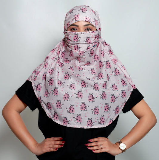 Ladybug Regular Scarf