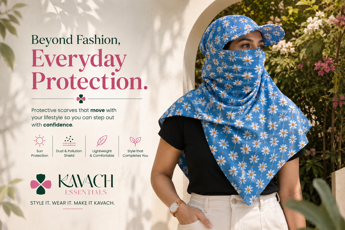 Kavach Scarf