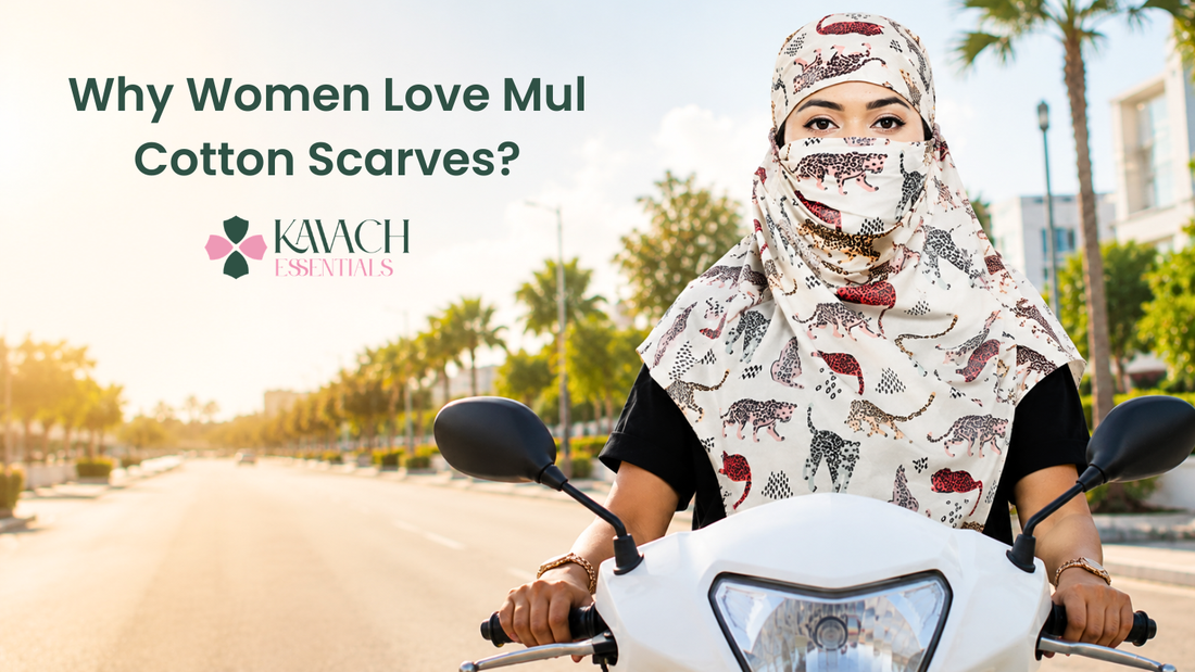 Why Muslin (Mul Cotton) Is the Best Fabric for Indian Summers?