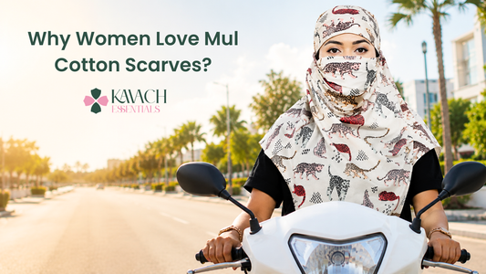 Why Muslin (Mul Cotton) Is the Best Fabric for Indian Summers?