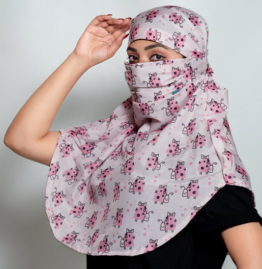 Ladybug Regular Scarf