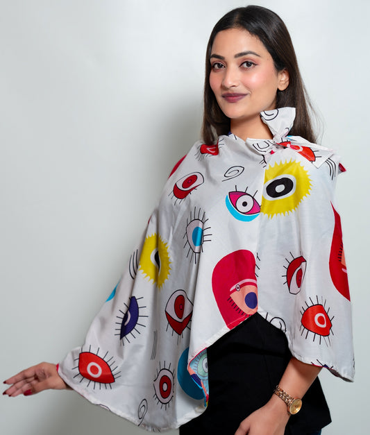 Heart Nazar Regular Scarf