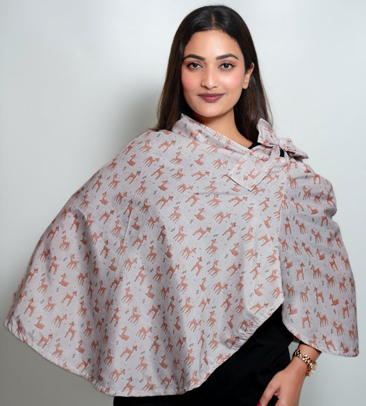 Fawn Regular Scarf