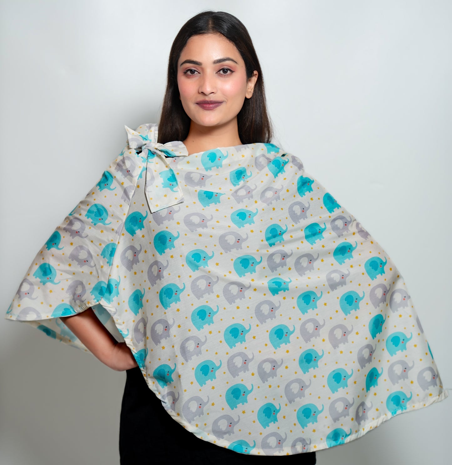 Elephant Regular Scarf