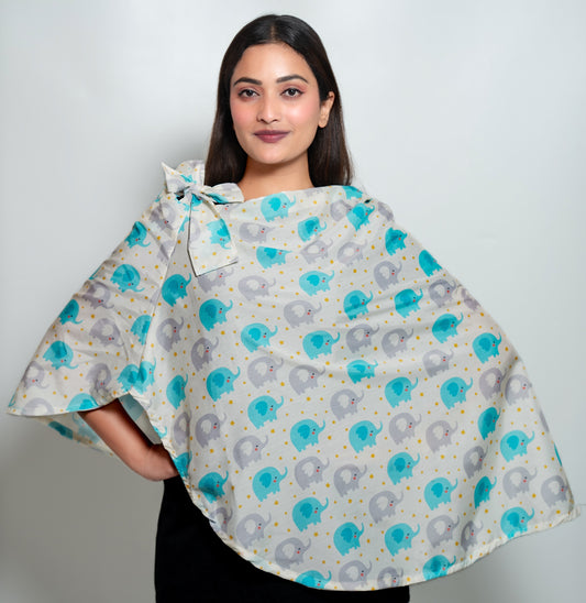 Elephant Regular Scarf