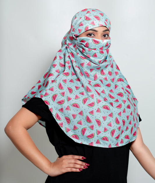 Watermelon Regular Scarf