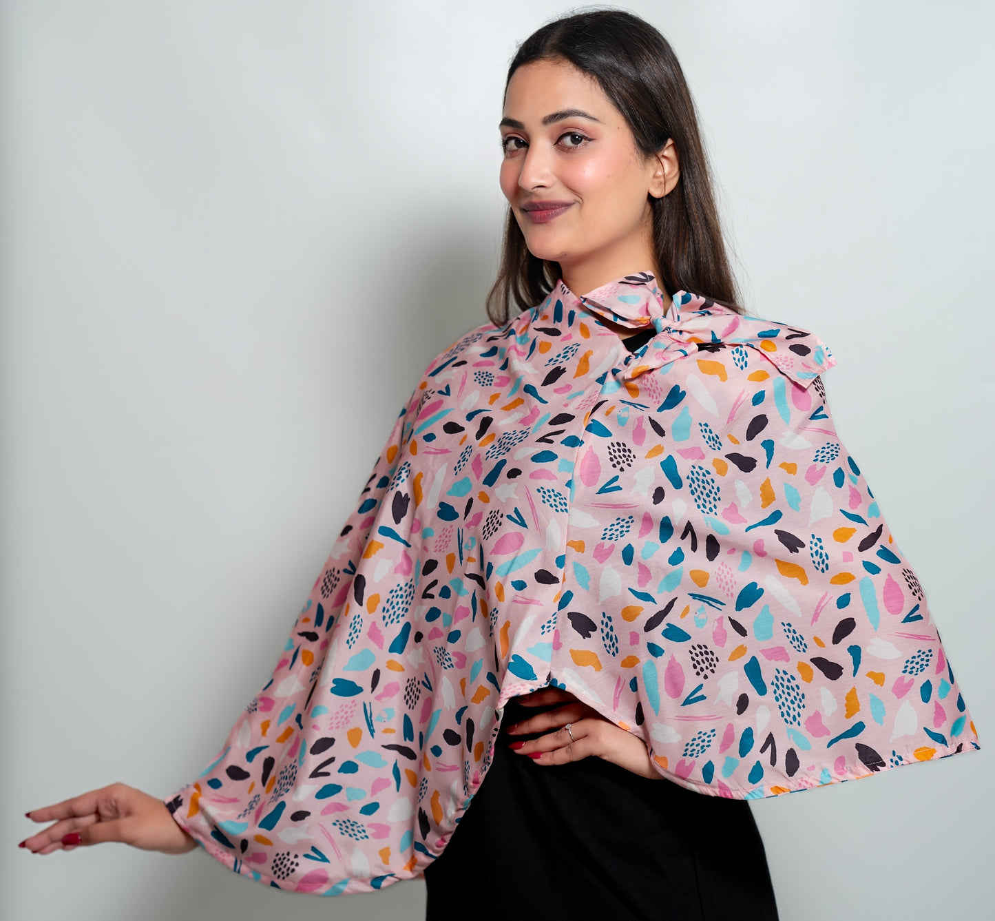 Abstract Regular Scarf