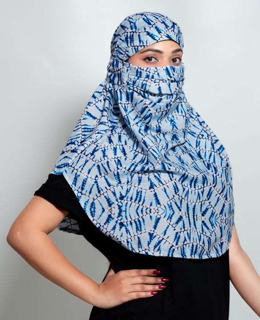 Indigo Regular Scarf