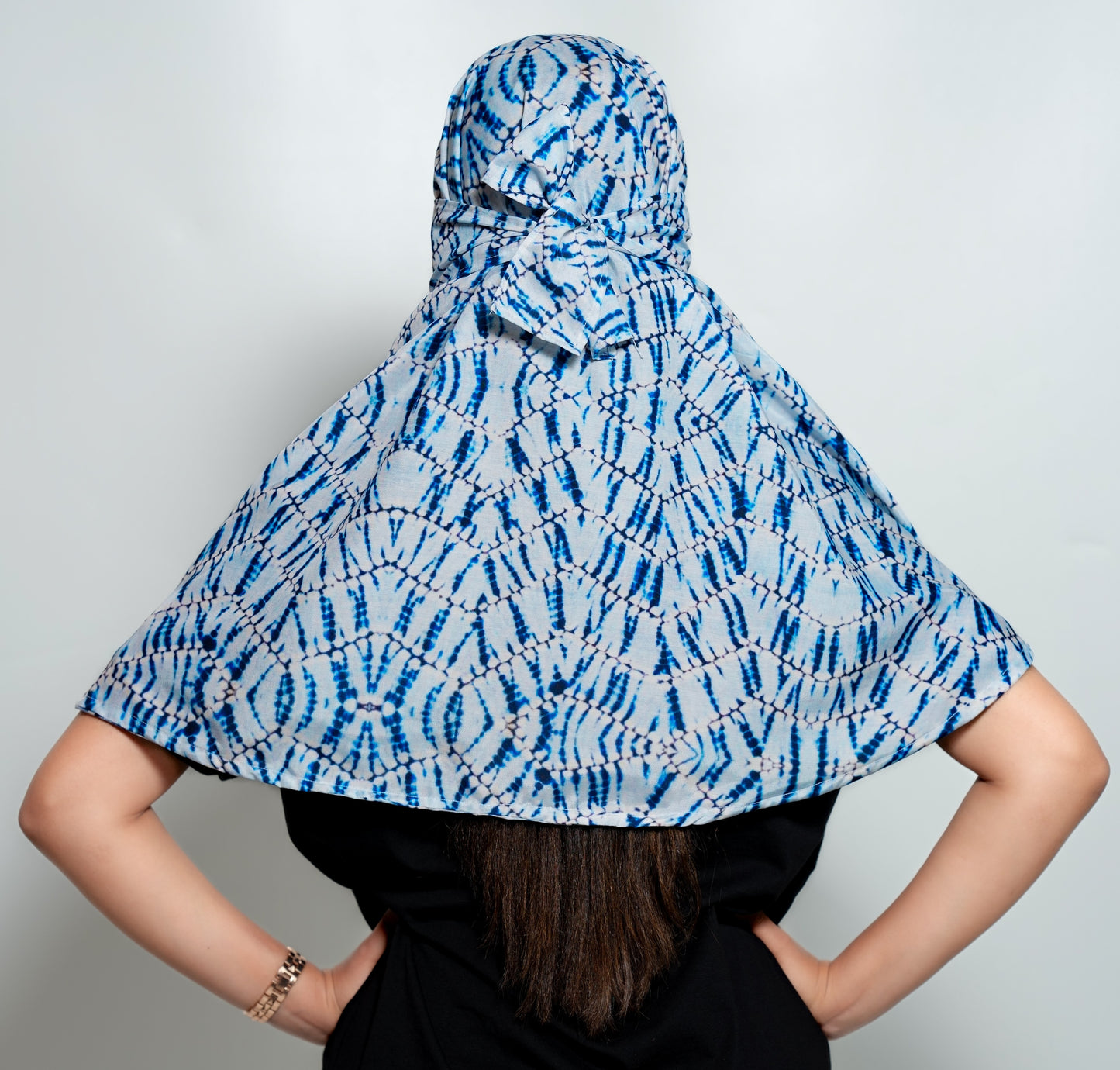 Indigo Regular Scarf