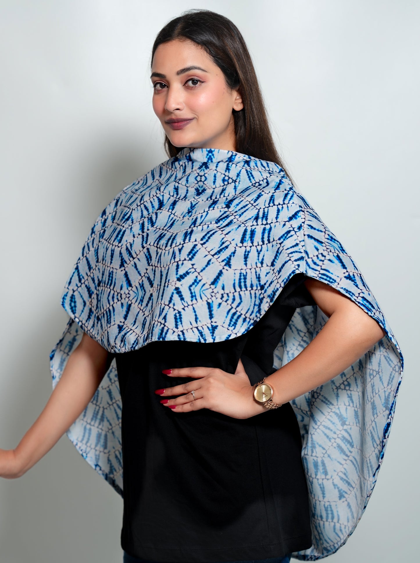 Indigo Regular Scarf