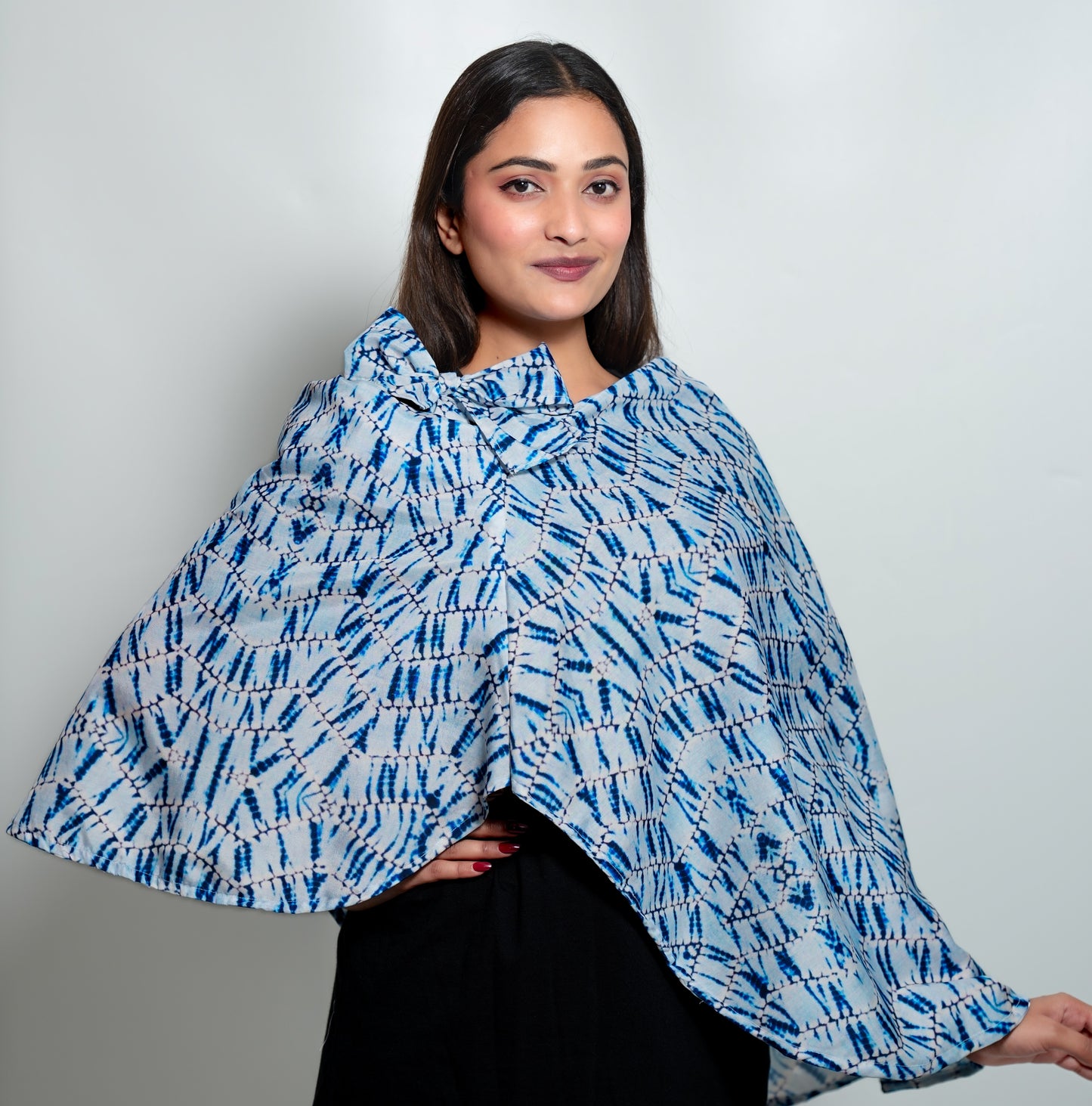 Indigo Regular Scarf