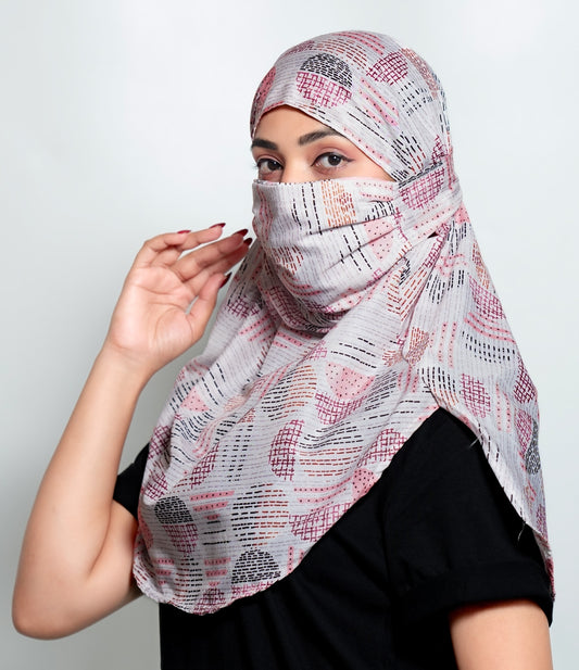 Geometric Regular Scarf