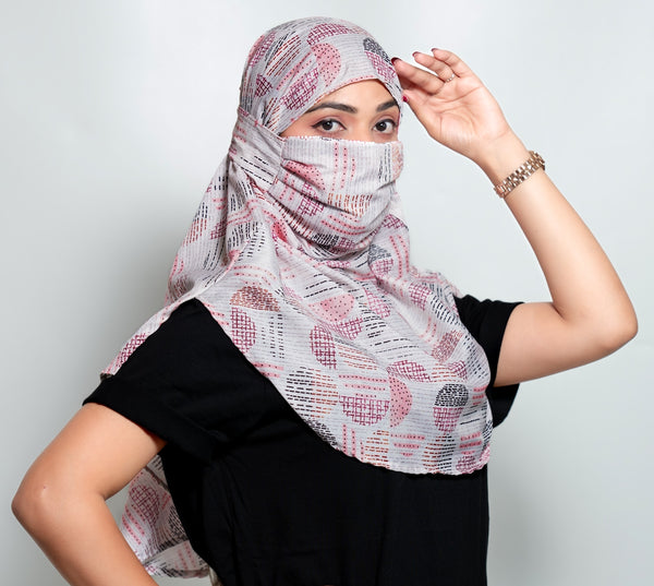 Geometric Regular Scarf