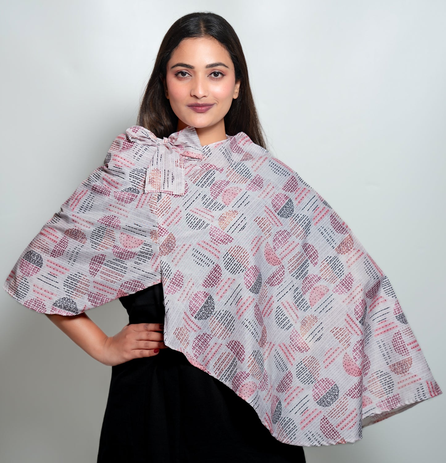 Geometric Regular Scarf