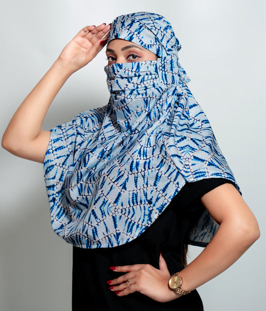 Indigo Regular Scarf