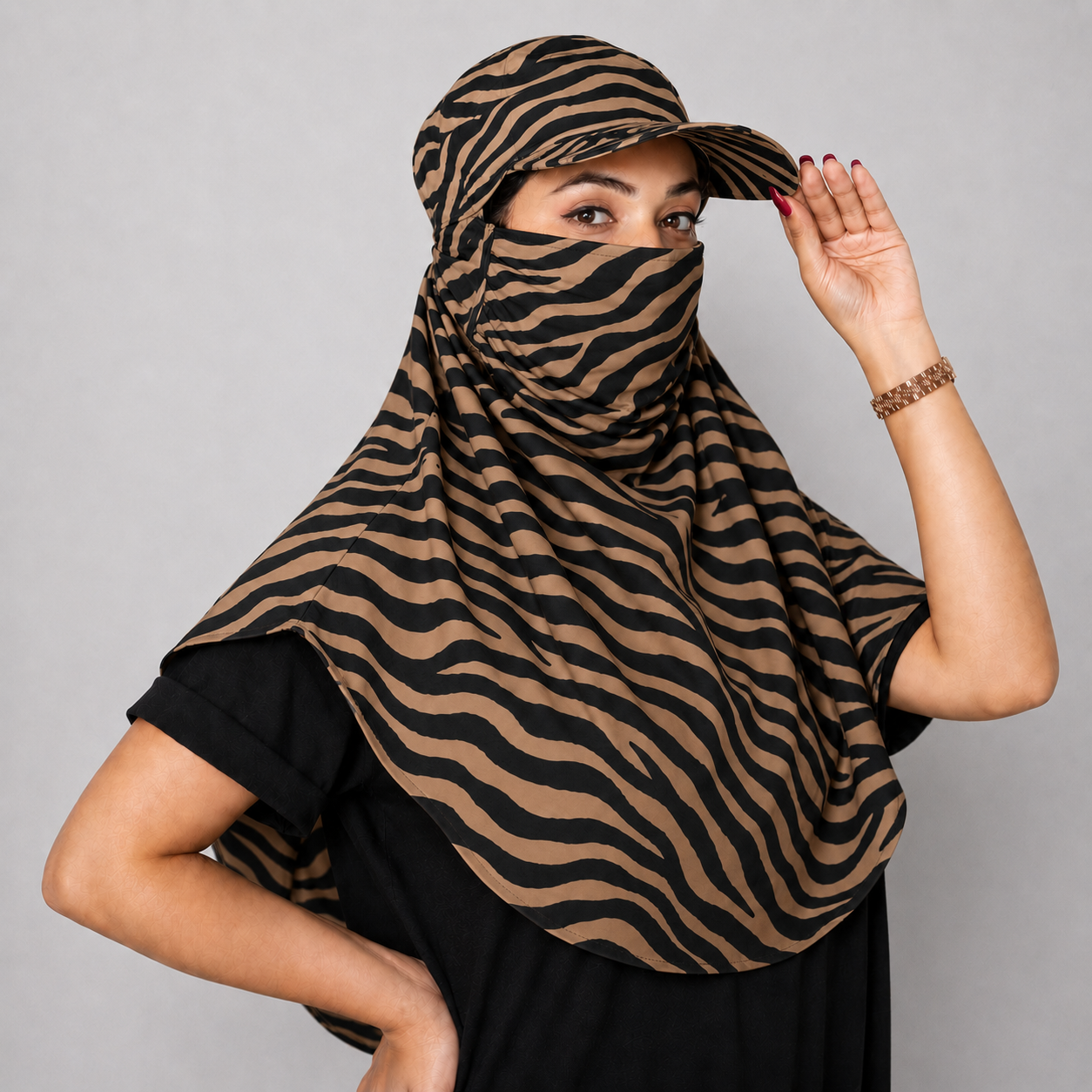 Premium Cotton Face Dupatta for Women