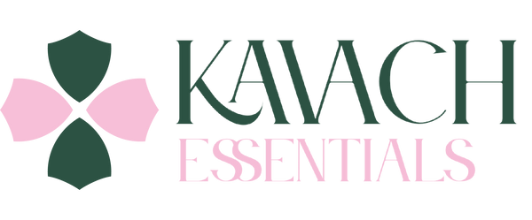 kavach essentials logo