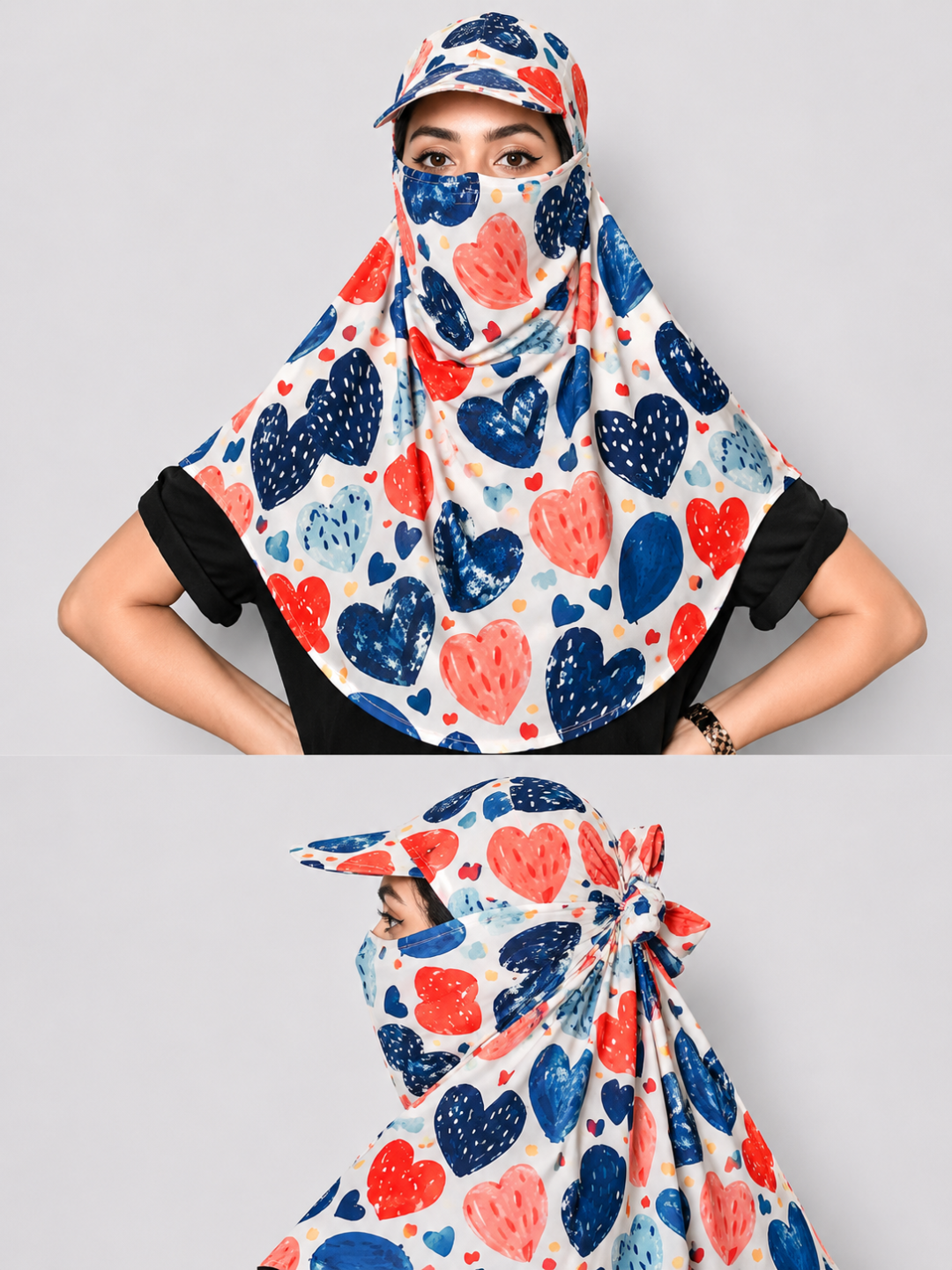 kavach scarf mask