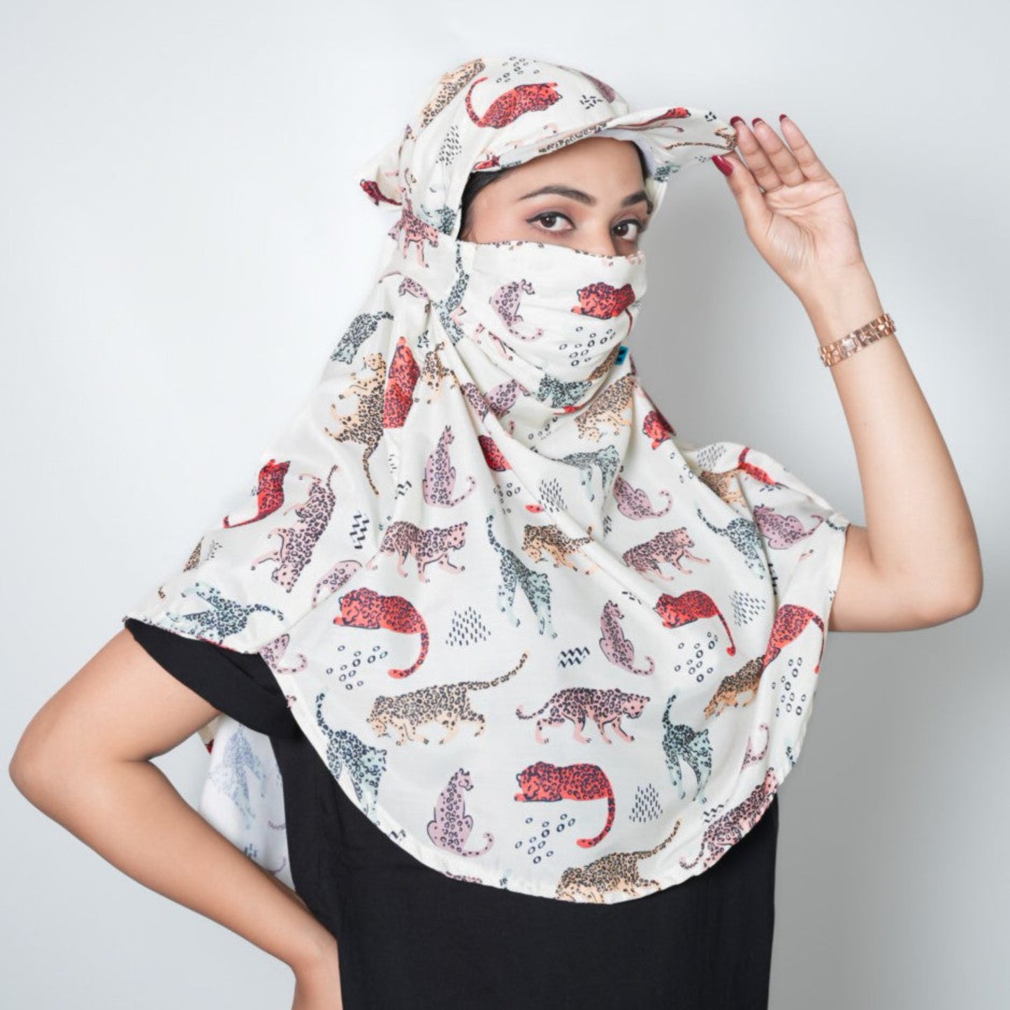 bike scarf women